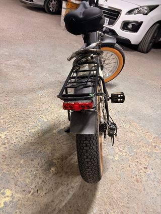 Bici Eléctrica Antelope