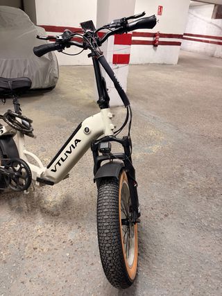 Bici Eléctrica Antelope