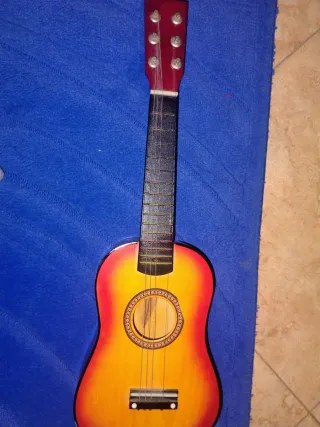 Mini chitarra