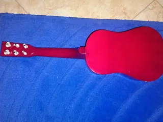 Mini chitarra
