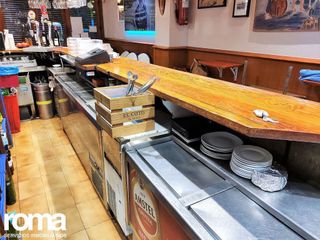 Bar en alquiler en Gros en San Sebastián-Donostia