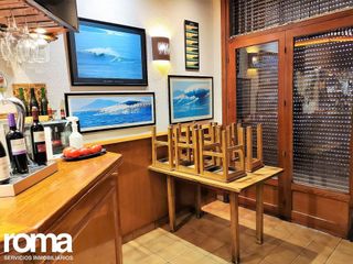 Bar en alquiler en Gros en San Sebastián-Donostia