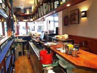 Bar en alquiler en Gros en San Sebastián-Donostia