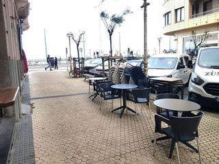 Bar en alquiler en Gros en San Sebastián-Donostia