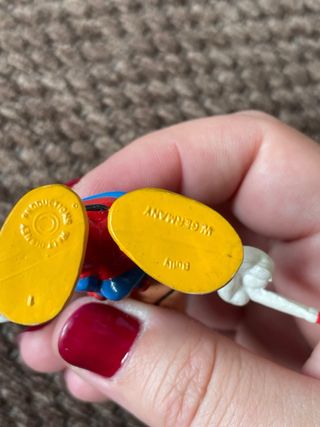 Figura Mickey Mouse Pintor CÓMIC SPAIN