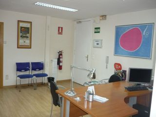 Oficina en alquiler en Paseo Sagasta en Zaragoza