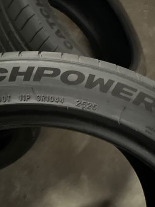 Pareja Neumáticos 245/45R18 100Y