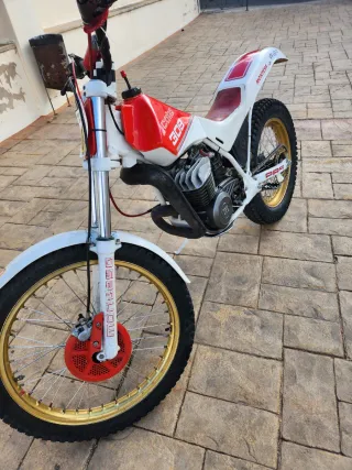 Montesa Cota 309 Trial
