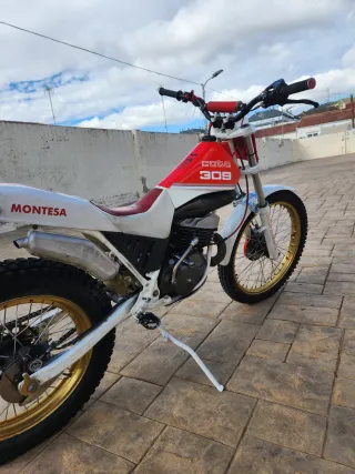Montesa Cota 309 Trial