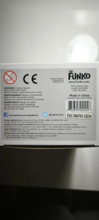 Funko Pop Capitán América 06 Marvel