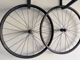 Juego Ruedas Gravel Miche