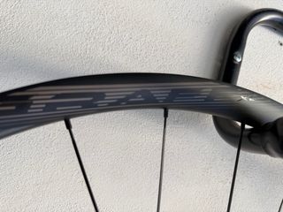 Juego Ruedas Gravel Miche