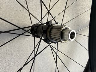 Juego Ruedas Gravel Miche