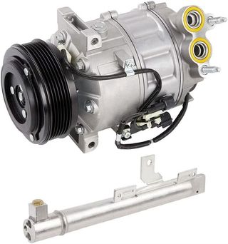 Compresor Aire Acondicionado Citroen Peugeot