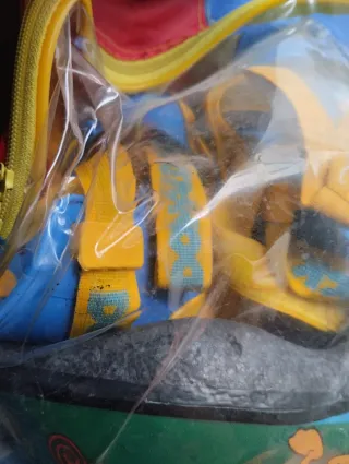 Patines infantiles en buen estado