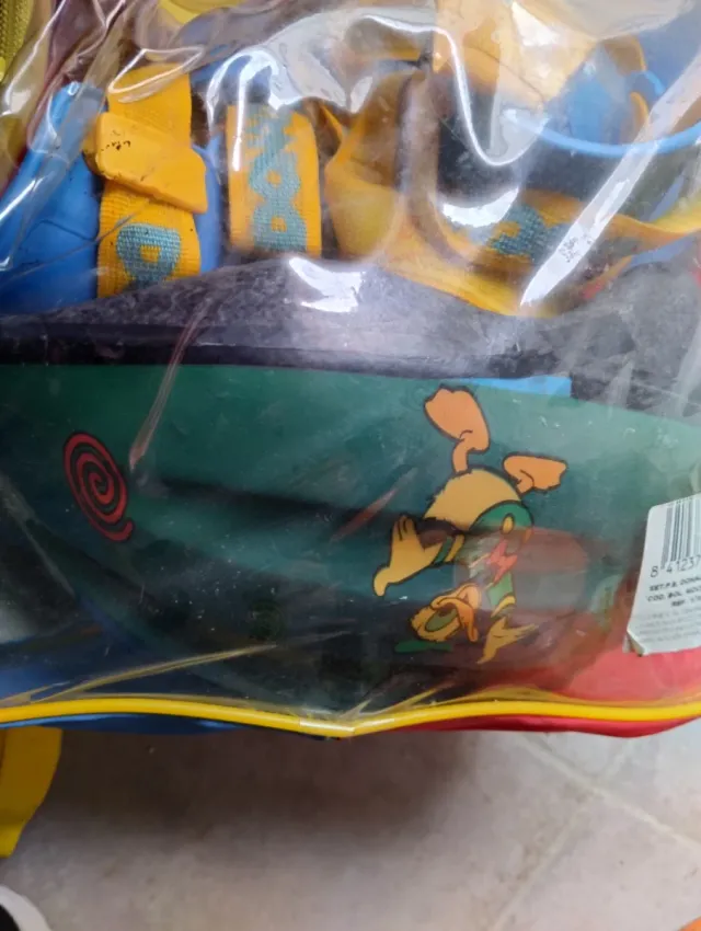 Patines infantiles en buen estado