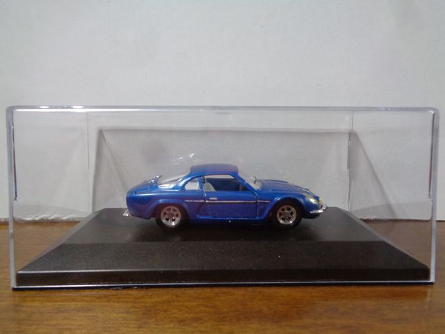 Renault Alpine Berlinette 1/43