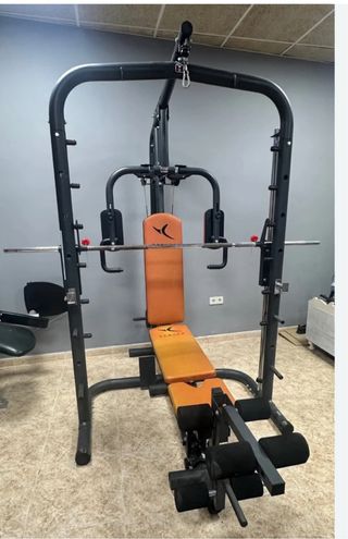 Máquina Musculación Domyos BM900