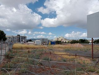 Terreno en alquiler en Son Cladera - El Vivero en Palma de Mallorca