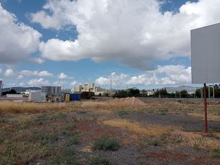 Terreno en alquiler en Son Cladera - El Vivero en Palma de Mallorca