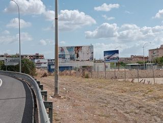 Terreno en alquiler en Son Cladera - El Vivero en Palma de Mallorca