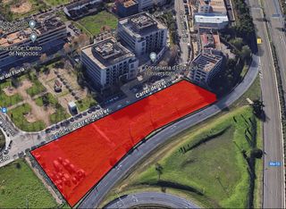 Terreno en alquiler en Son Cladera - El Vivero en Palma de Mallorca