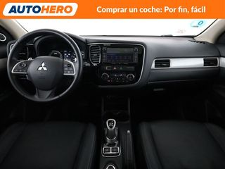 Mitsubishi Outlander 2.0 PHEV Kaiteki 4WD