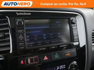 Mitsubishi Outlander 2.0 PHEV Kaiteki 4WD