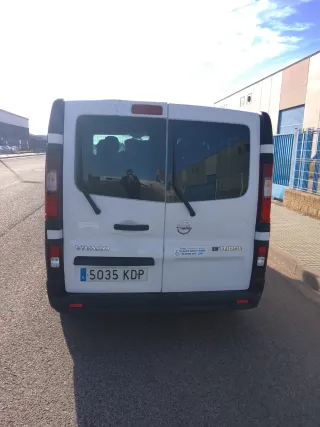 Opel Vivaro 2017