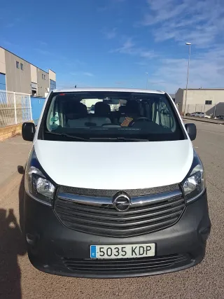 Opel Vivaro 2017