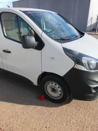 Opel Vivaro 2017