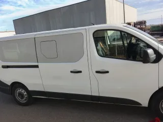 Opel Vivaro 2017