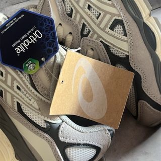 Asics Gel NYC Nuevas Beige/Gris