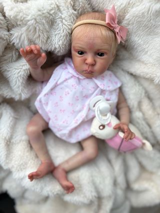 Bebé Reborn realista