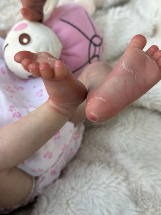 Bebé Reborn realista