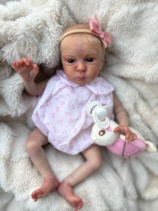 Bebé Reborn realista