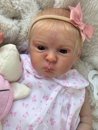 Bebé Reborn realista