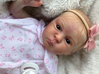 Bebé Reborn realista