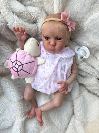 Bebé Reborn realista