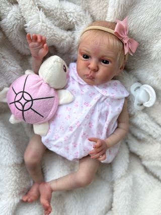 Bebé Reborn realista