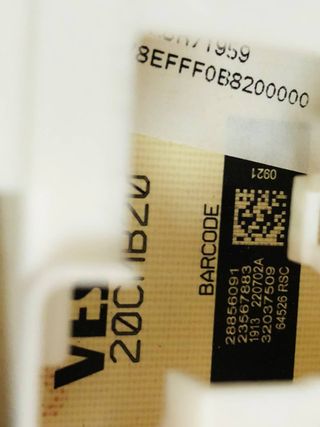 Lavadora Corbero Placa Electrónica tarjeta