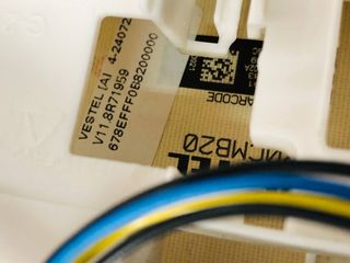 Lavadora Corbero Placa Electrónica tarjeta