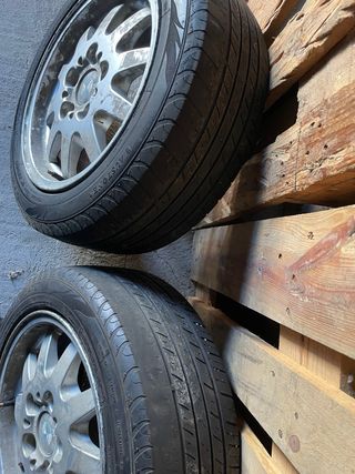 Llantas BMW 15 pulgadas