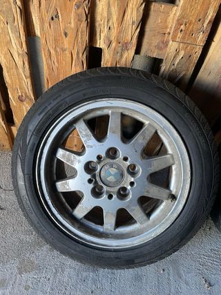 Llantas BMW 15 pulgadas