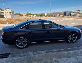 Audi A8 4.2TDI 350CV 2011