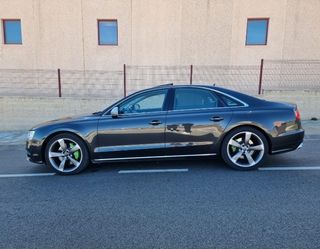 Audi A8 4.2TDI 350CV 2011