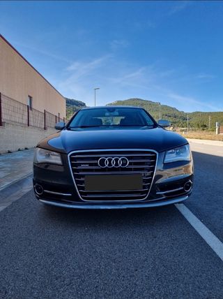 Audi A8 4.2TDI 350CV 2011