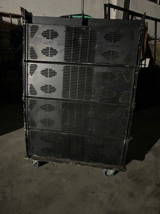 Equipo Sonido Line Array