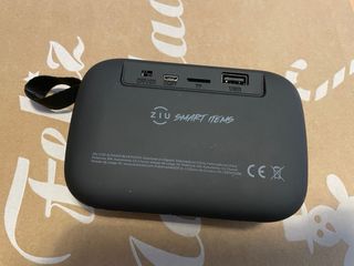 Altavoz Bluetooth ZIU Z-20 Portátil 5W USB