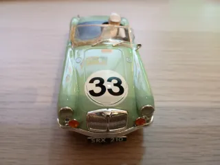 Scalextric MG A 1500